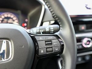 Honda CR-V черный 2026