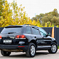Volkswagen Touareg черный 2008