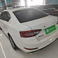 Skoda Octavia 1.2 л 2021 г. Белый, пробег 39900 км