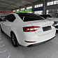 Skoda Octavia 1.5 л 2022 г. Белый, пробег 42699 км