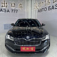 Skoda Superb 1.4 л 2024 г. Чёрный, пробег 17000 км