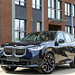 BMW X3 черный 2025