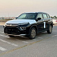 Toyota Urban Cruiser 1.5 л 2026 г. Чёрный