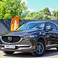 Mazda CX-5 коричневый 2019