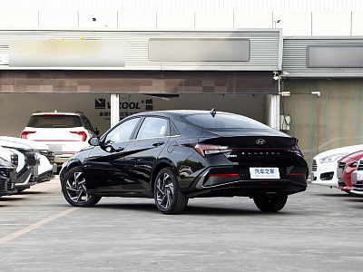 Hyundai Elantra Elite 1.5