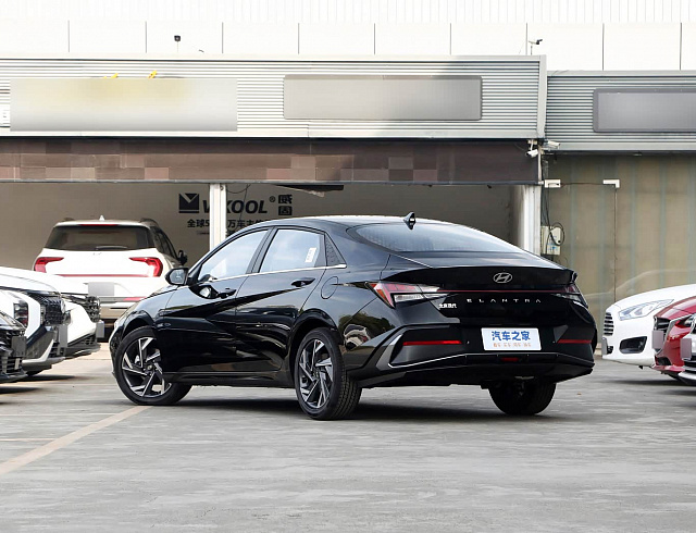 Hyundai Elantra Elite 1.5