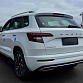 Skoda Karoq 1.4 л 2023 г. Белый, пробег 10000 км