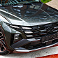 Hyundai Tucson серый 2026
