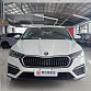 Skoda Octavia 1.4 л 2023 г. Белый, пробег 19000 км