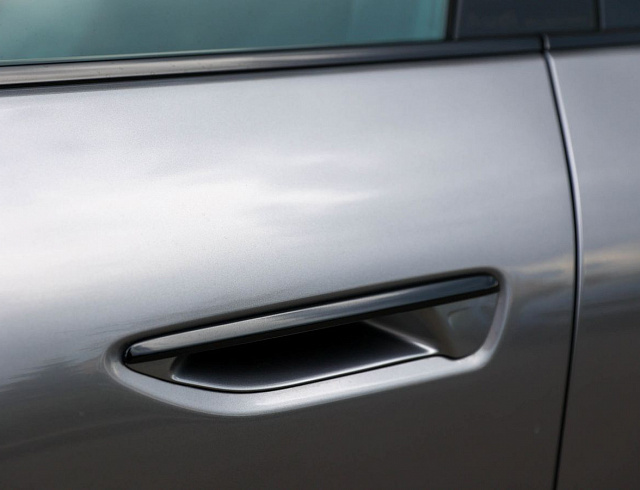 Audi A5 серый 2026
