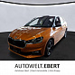 Skoda Fabia 2021 г. Оранжевый, пробег 57400 км