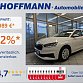 Skoda Fabia 2022 г. Белый, пробег 45469 км