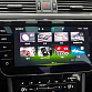 Skoda Superb 1.4 л 2024 г. Серебристо-серый, пробег 12700 км