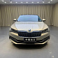 Skoda Superb 1.4 л 2023 г. шампань/коричневый, пробег 47000 км