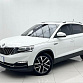Skoda Kamiq 1.5 л 2023 г. Белый, пробег 18000 км