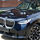 BMW X3 черный 2025