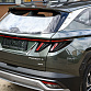 Hyundai Tucson серый 2026