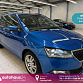 Skoda Fabia 2022 г. Синий, пробег 37630 км