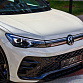 Volkswagen Tiguan серый 2026