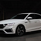 Skoda Octavia 1.4 л 2022 г. Белый, пробег 24800 км