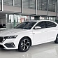 Skoda Octavia 1.4 л 2022 г. Белый, пробег 23000 км