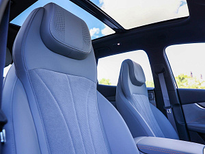 Geely Galaxy M7 черный 2026