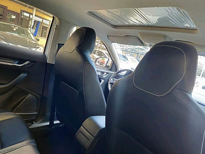 Skoda Kamiq 1.5 л 2022 г. Белый, пробег 22000 км