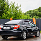 Honda Civic черный 2012