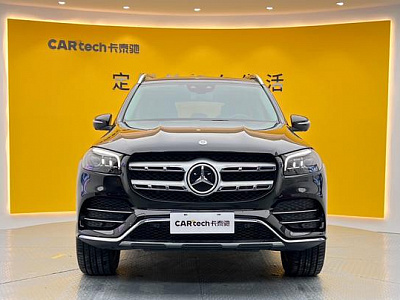 Mercedes-Benz GLS450