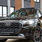 Audi Q5 черный 2025