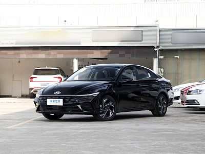 Hyundai Elantra Elite 1.5