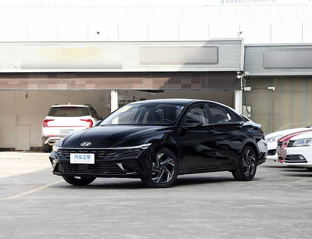 Hyundai Elantra Elite 1.5