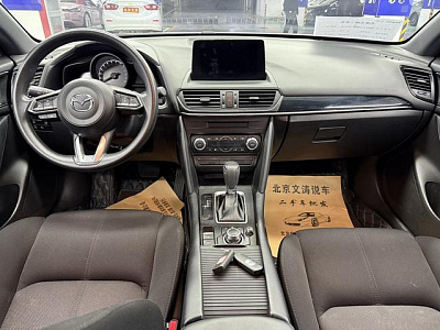 Mazda CX-4 2.0L