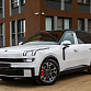 Lynk & Co 900 белый 2025