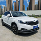 Skoda Kamiq 1.5 л 2024 г. Белый, пробег 17000 км