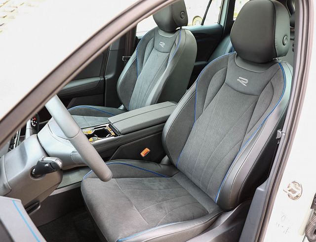 Volkswagen Tiguan белый 2026