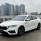 Skoda Octavia 1.4 л 2022 г. Белый, пробег 29000 км