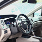 Honda Civic черный 2012