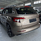 Skoda Karoq 1.4 л 2022 г. шампань/коричневый, пробег 15500 км