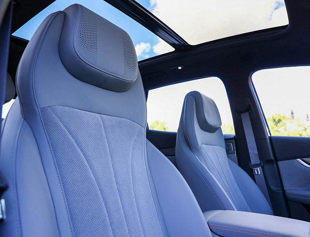 Geely Galaxy M7 черный 2026