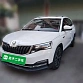 Skoda Kamiq 1.5 л 2022 г. Белый, пробег 36100 км