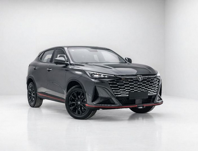 Changan X5 Plus 1.5 л 2026 г. Серый
