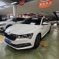 Skoda Superb 1.4 л 2023 г. Белый, пробег 49000 км