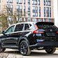 Honda CR-V черный 2026