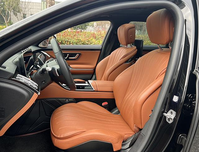 Mercedes-Benz S-Classe s400