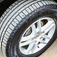 Volkswagen Touareg черный 2008
