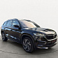 Skoda Kodiaq 2024 г. Чёрный, пробег 49410 км