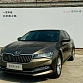Skoda Superb 1.4 л 2021 г. шампань/коричневый, пробег 36000 км