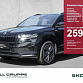 Skoda Karoq 2023 г. Чёрный, пробег 53721 км