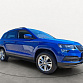 Skoda Karoq 2021 г. Синий, пробег 31444 км